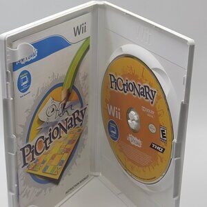 Nitendo Wii Pictionary